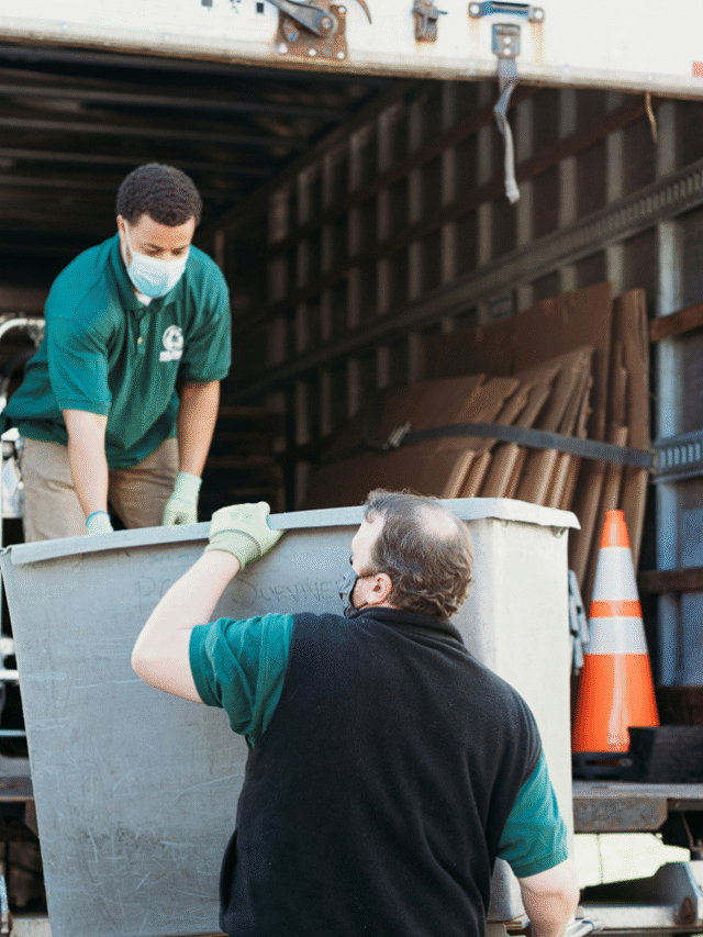 Beyond Recycling: Rethink, Refuse, Reduce